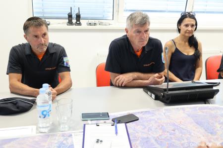 Obisk državnega sekretarja Ministrstva za obrambo Rudija Medveda (3)